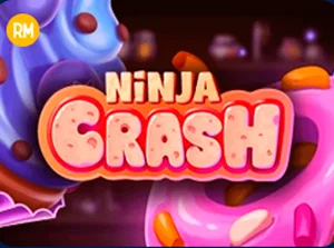 Ninja Crash Mostbet